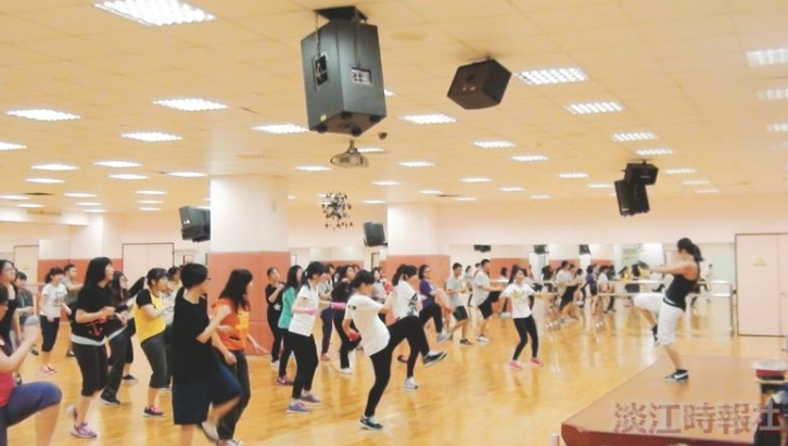 體適能運動班