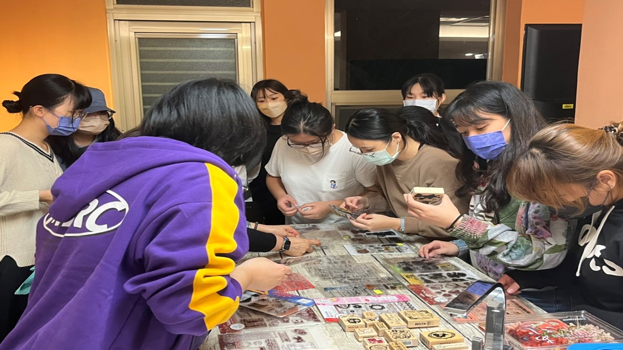 多元住宿書院4