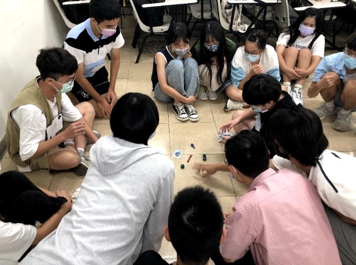 桌遊活動